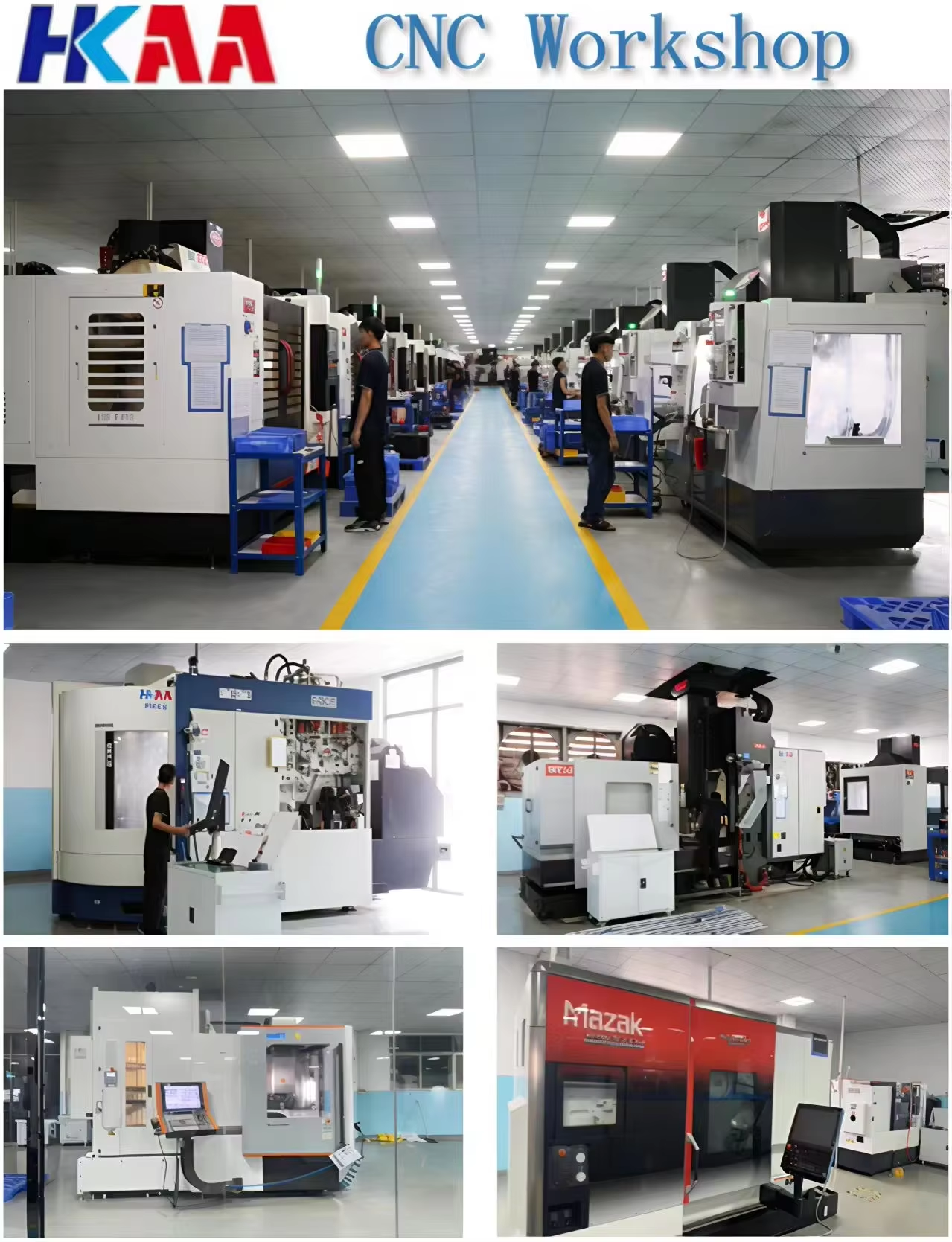 Facility Equipment 1