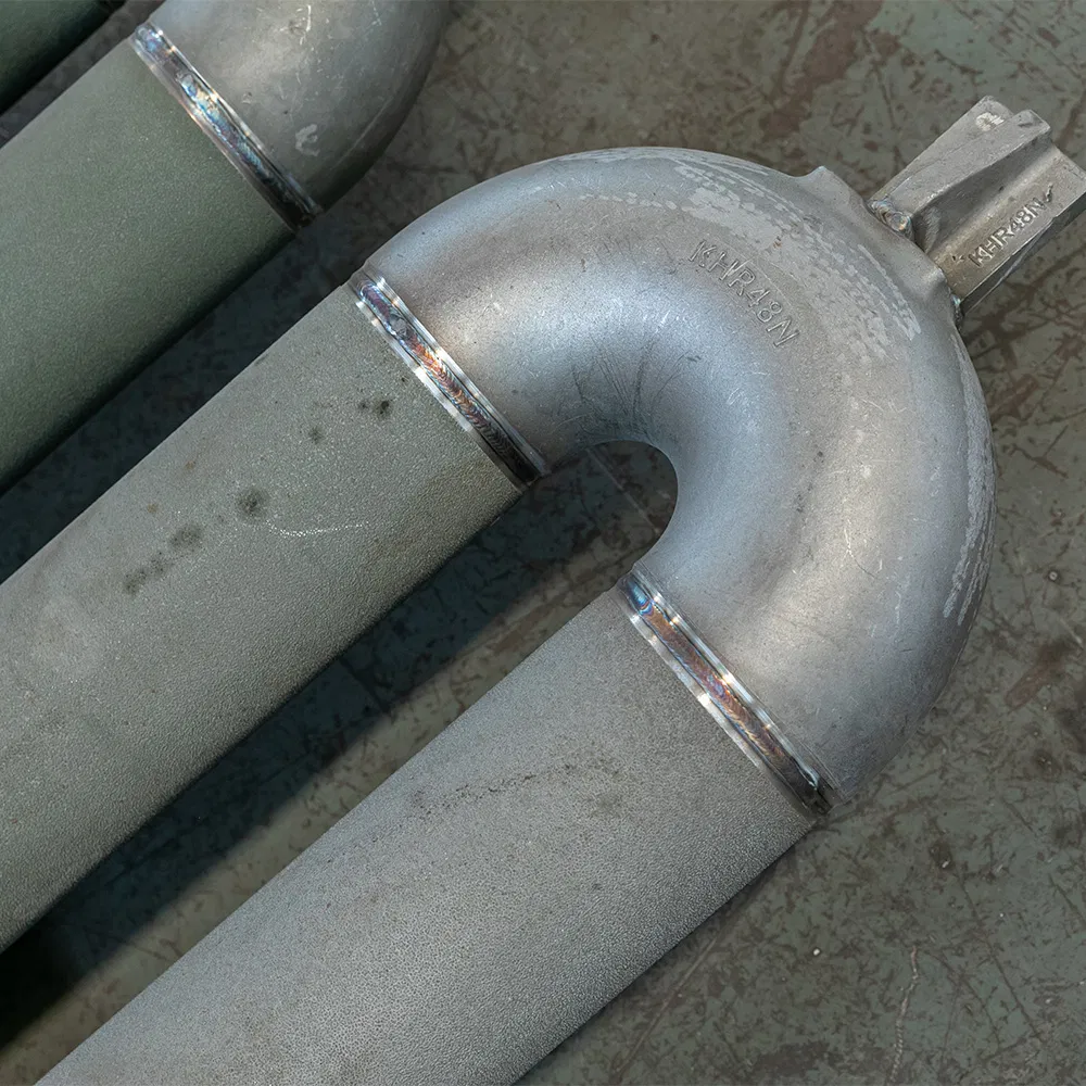 Long Lasting Industrial Metal Components with Sand Cast Surface Finish