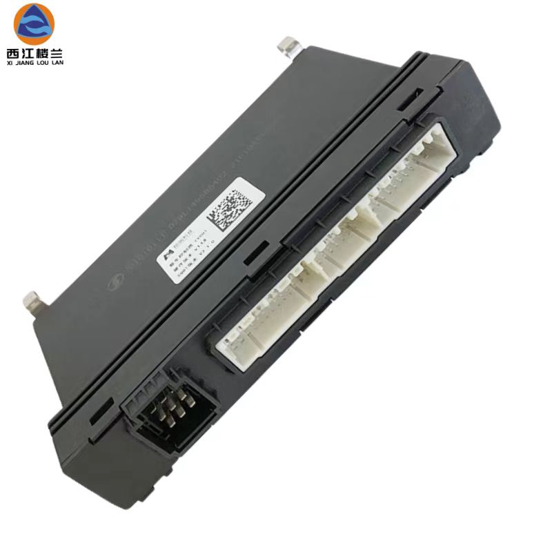 Shacman X6000 X3000 X5000 H6000 Truck Parts Body Control Module DZ9L149585402 DZ9L149715402 Vehicle Controller (VCU)
