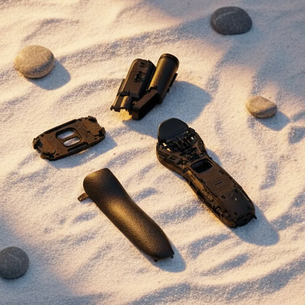Versatile Plastic Components for Modern Electric Shaver Development