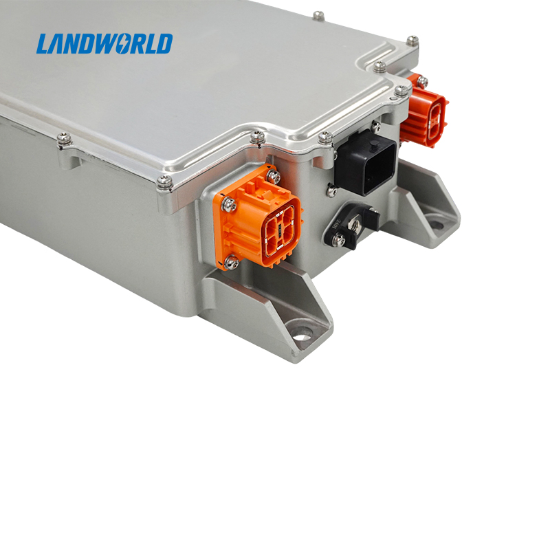 Landworld Bidirectional 11kw on Board Charger 3kw DC/DC 2 in 1 Integration for EV