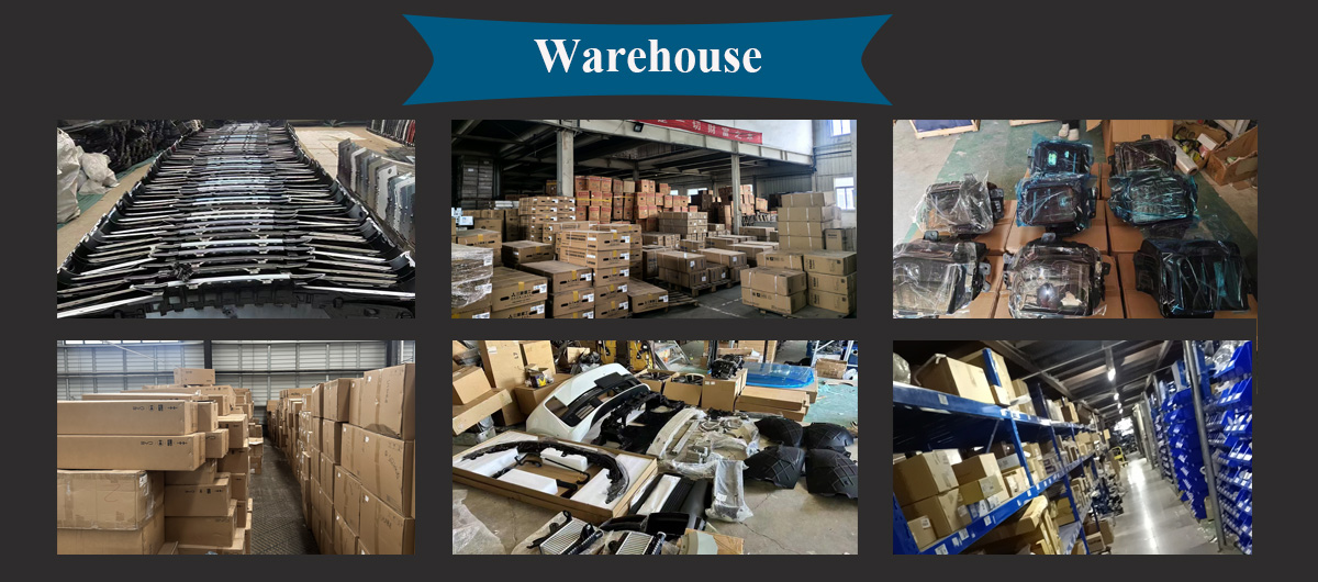 Wholesale Original BYD Leopard 5 EV Car Spare Parts New Used Front &amp; Rear Shock Absorber Accessories in Stock