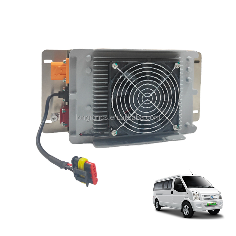 3KW EV DCDC ConvertOr Step Down DC-DC Converter for Electric Vehicle