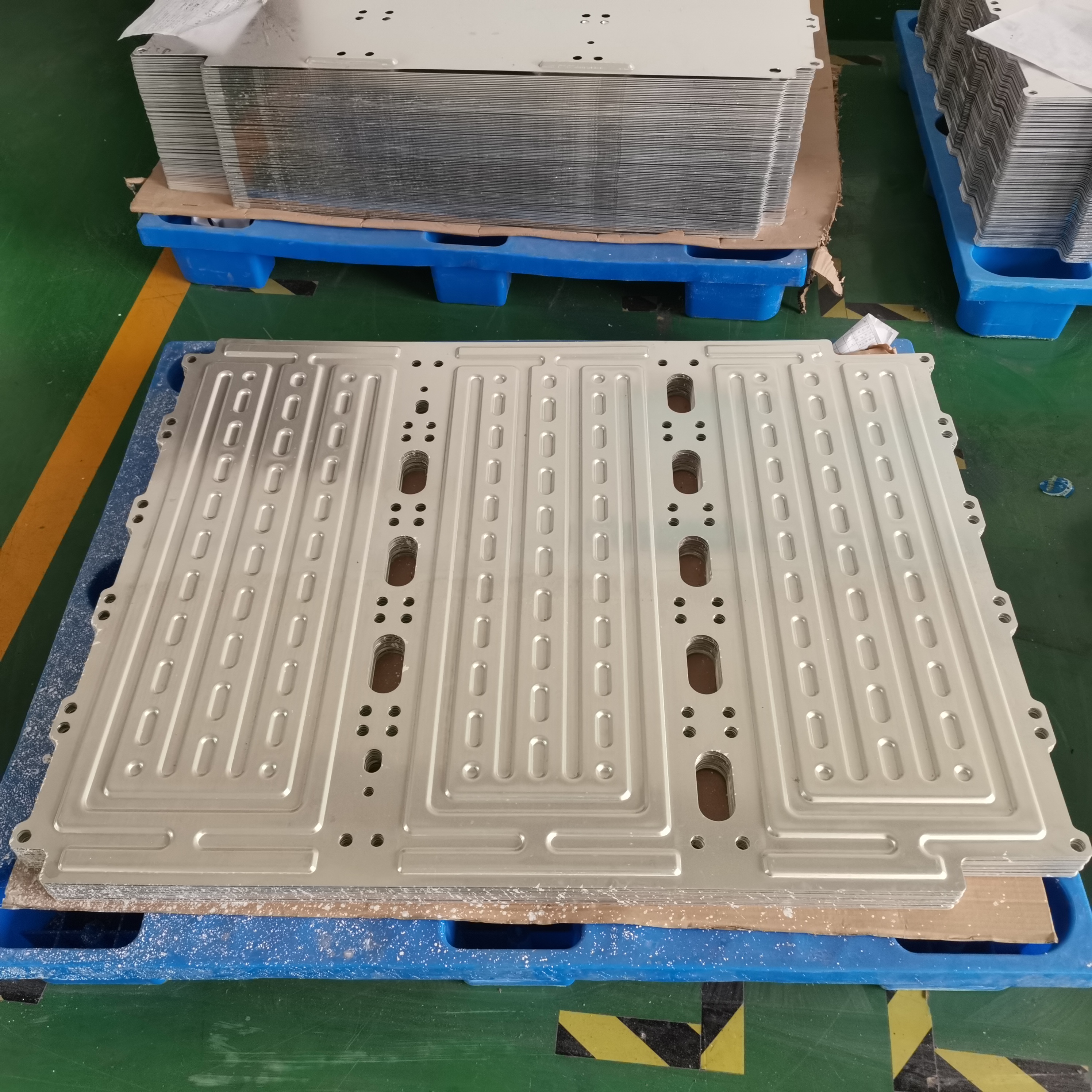 21700 cell cooling