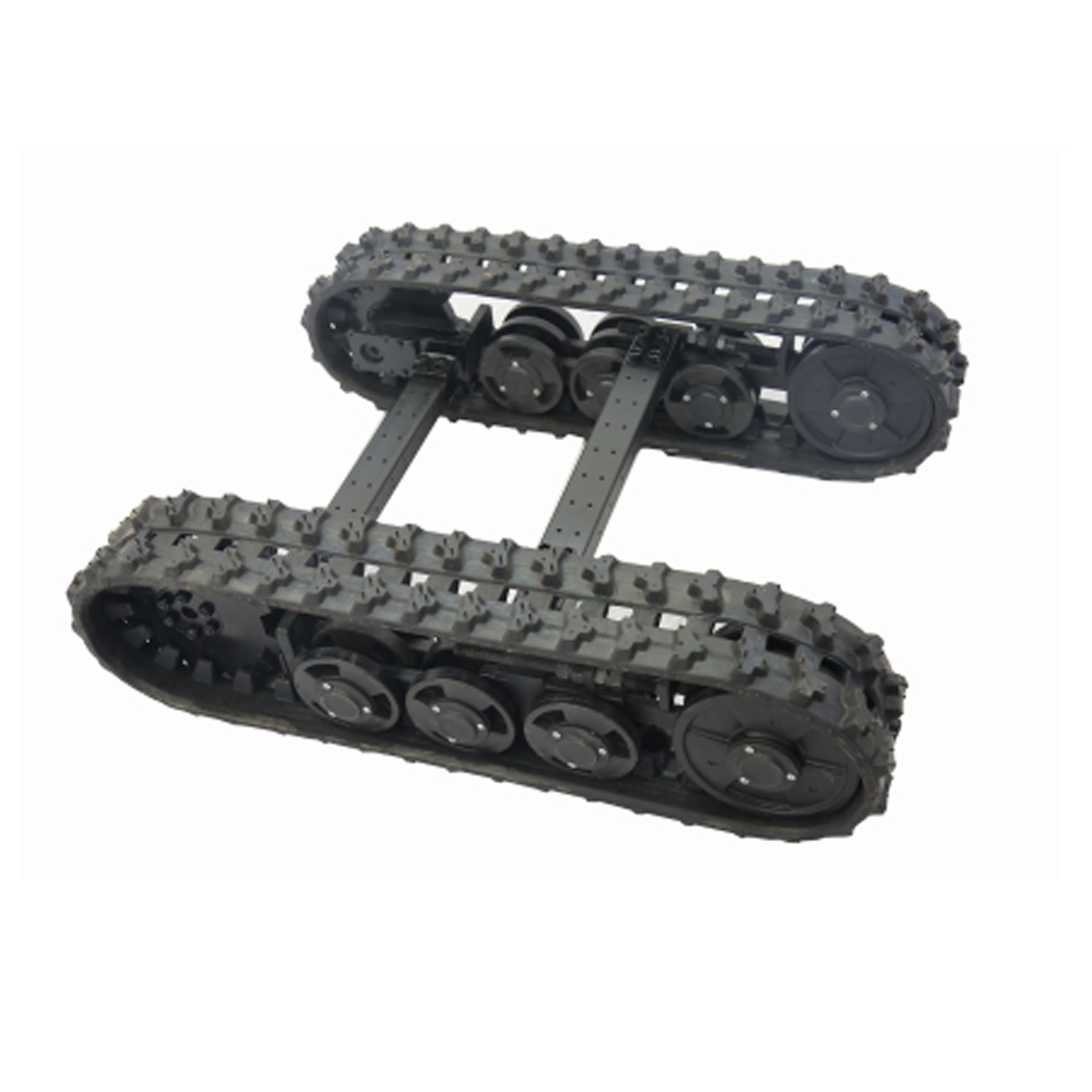 Rubber track chassis DP-PY-148
