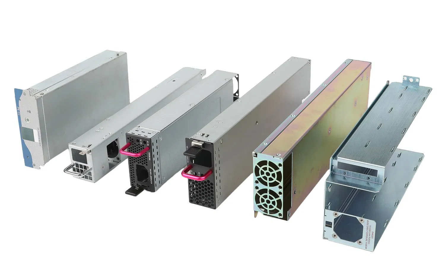 High-Precision Stainless Steel Components for Power Supply Solutions