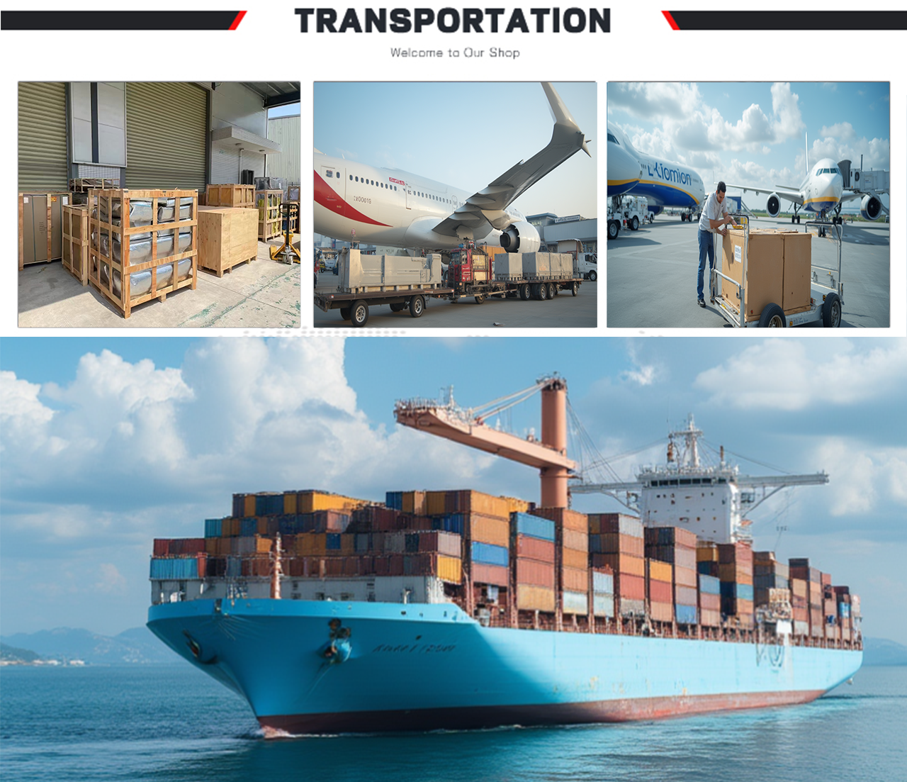 Transportation Logistics