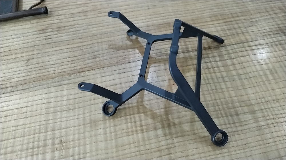 Lightweight High Precision Casting Frame Components | Custom OEM/ODM Metal Frames for Machinery &amp; Automotive