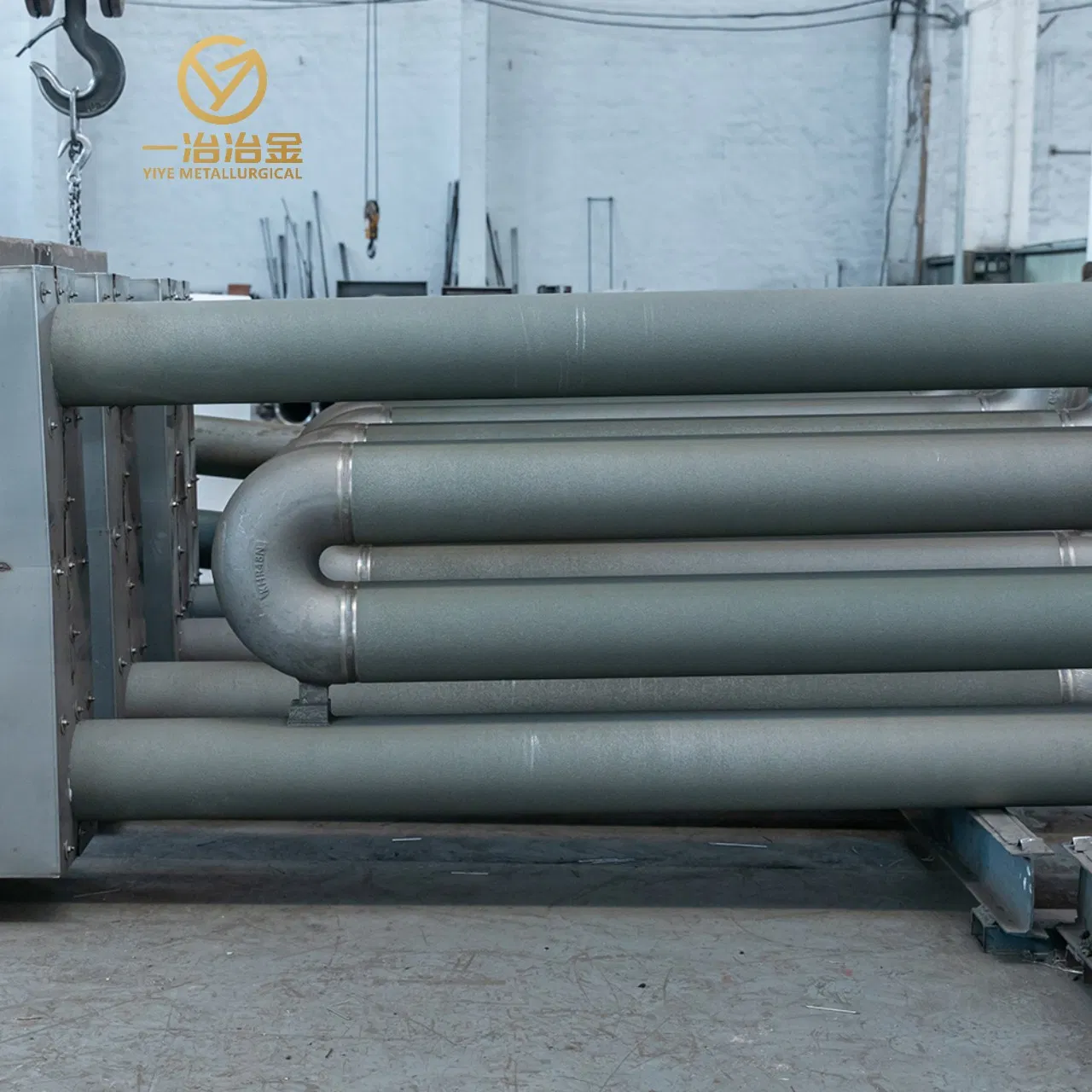 High Performance Metal Components with Sand Cast Surface Finish Features