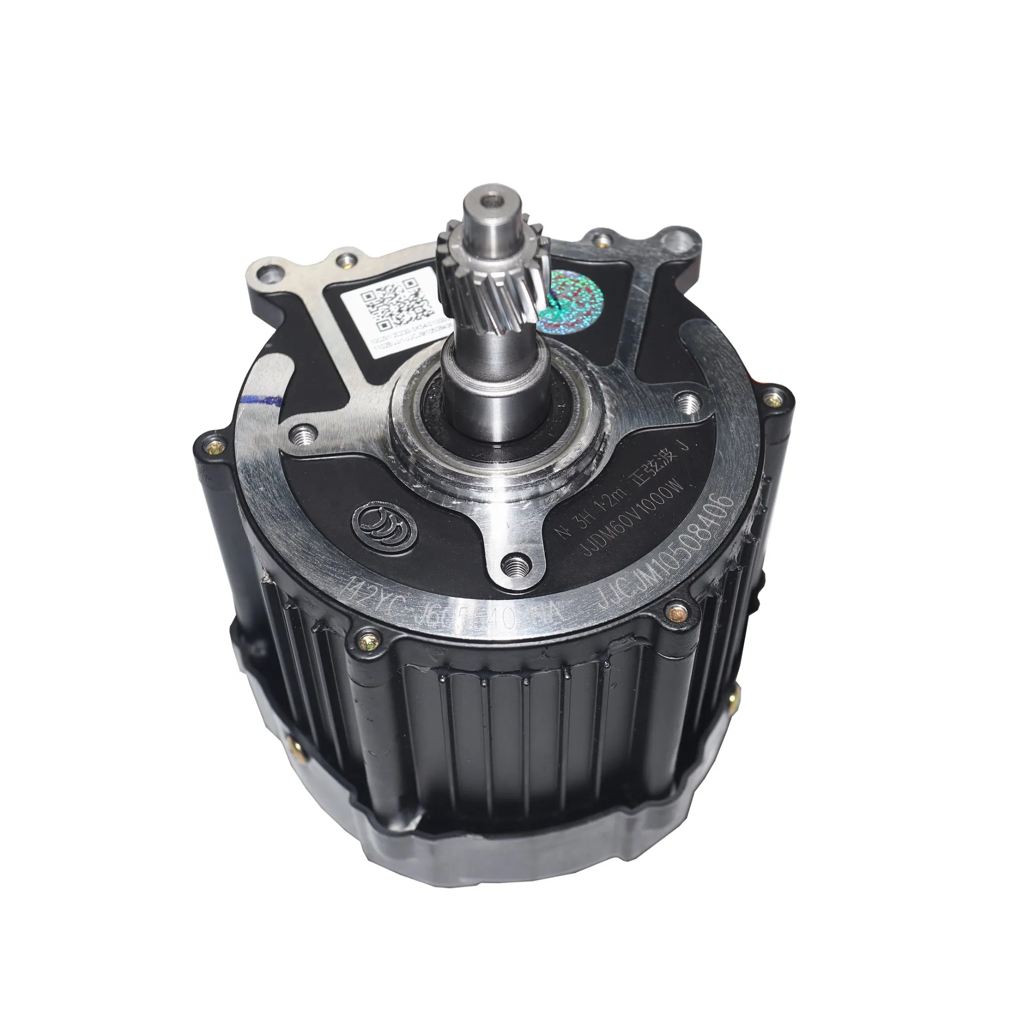E-Rickshaw BLDC Motor 48V 60V Brushless DC Motor Elctric Motor for EV Drive System