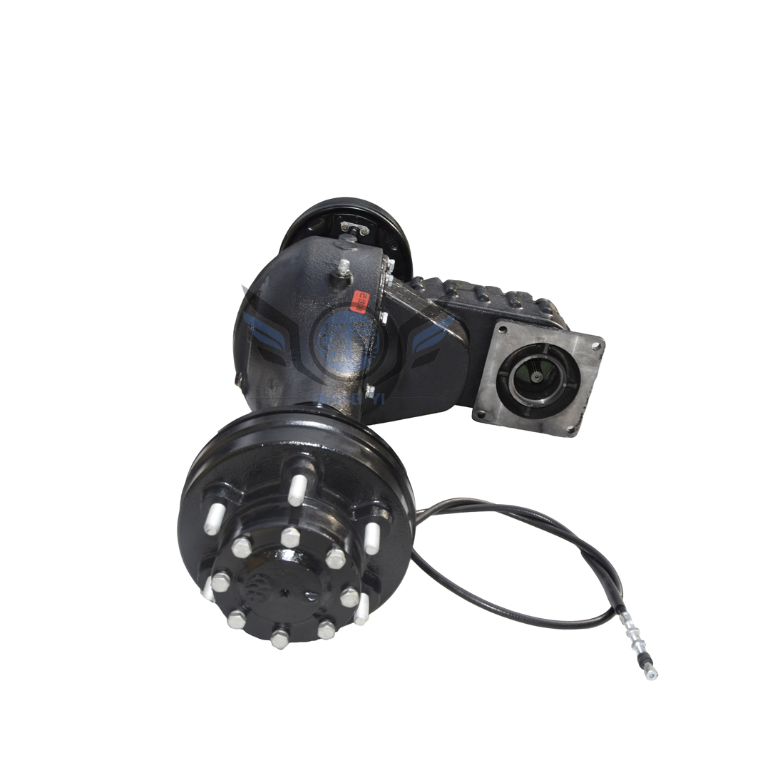 Premium Electric Vehicle Rear Axle Systems Reliable Steel Power Transmission Parts Including Propeller Shaft