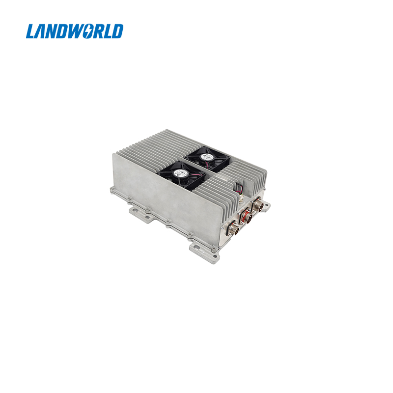 Landworld Bidirectional 2 in 1 Integration 500K DC/DC Converter 3.3kw on-Board Charger for Electric Vehicle