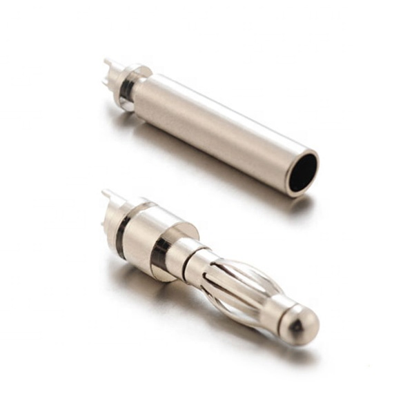 CNC Machined Parts Custom Brass Components with High Precision
