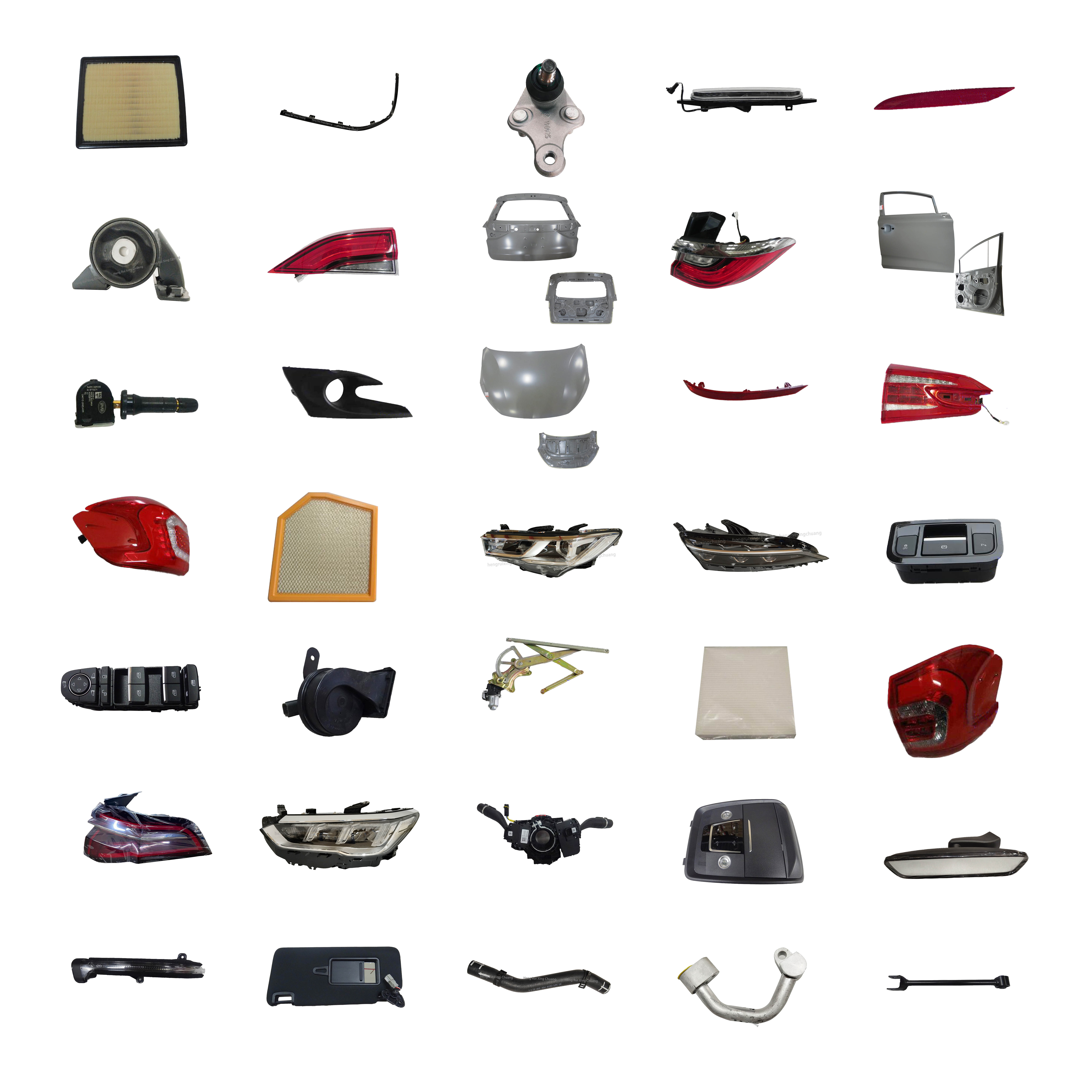 Product layout 7