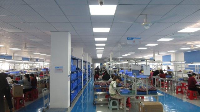 Light duty electric transportation platform with DCI Autos EV components