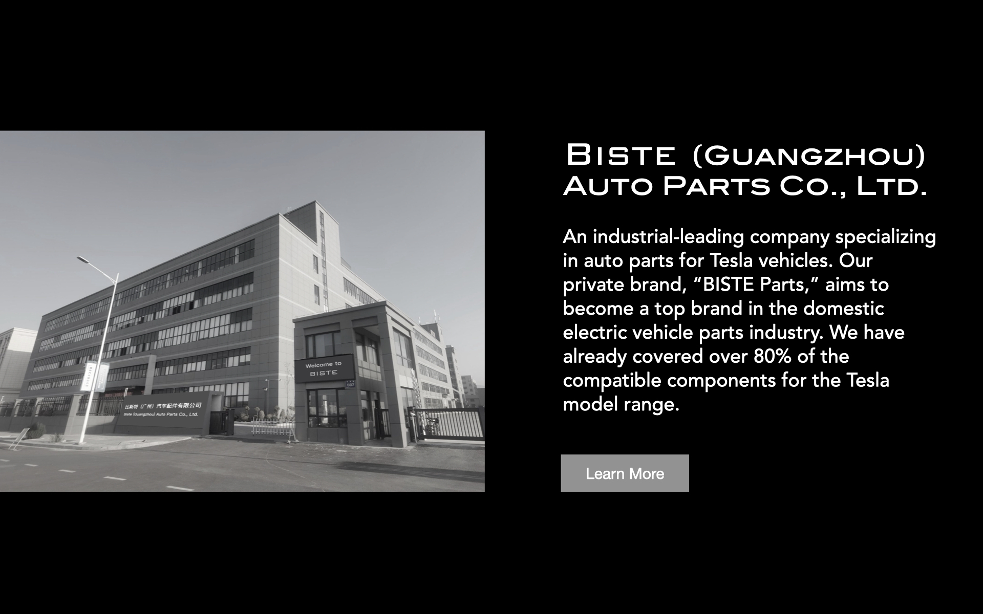 Factory Facilities