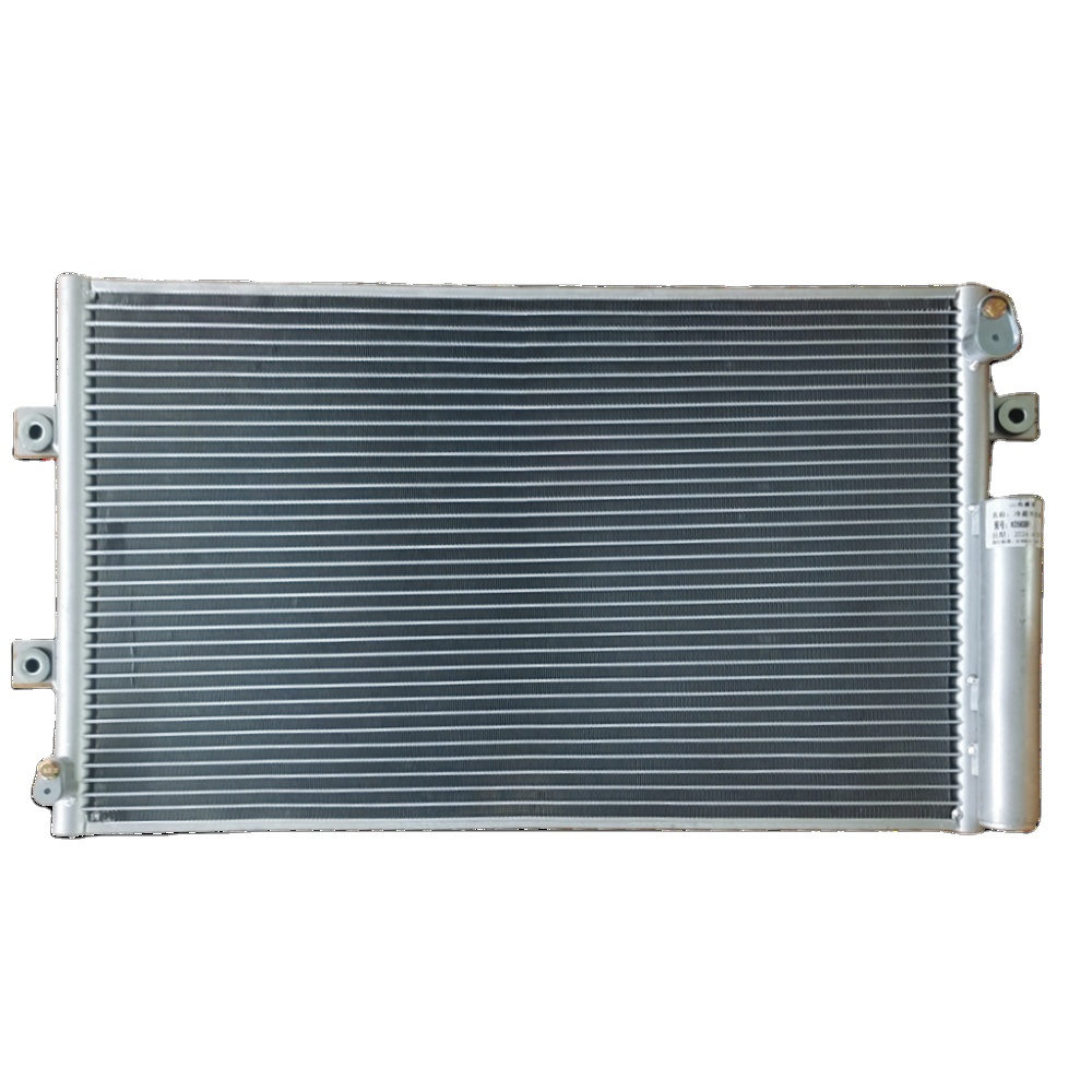 2025 Customizable High Quality 12V/24V Electric Radiator Parking Cooler New Condition Air Conditioning System for Caravan AC