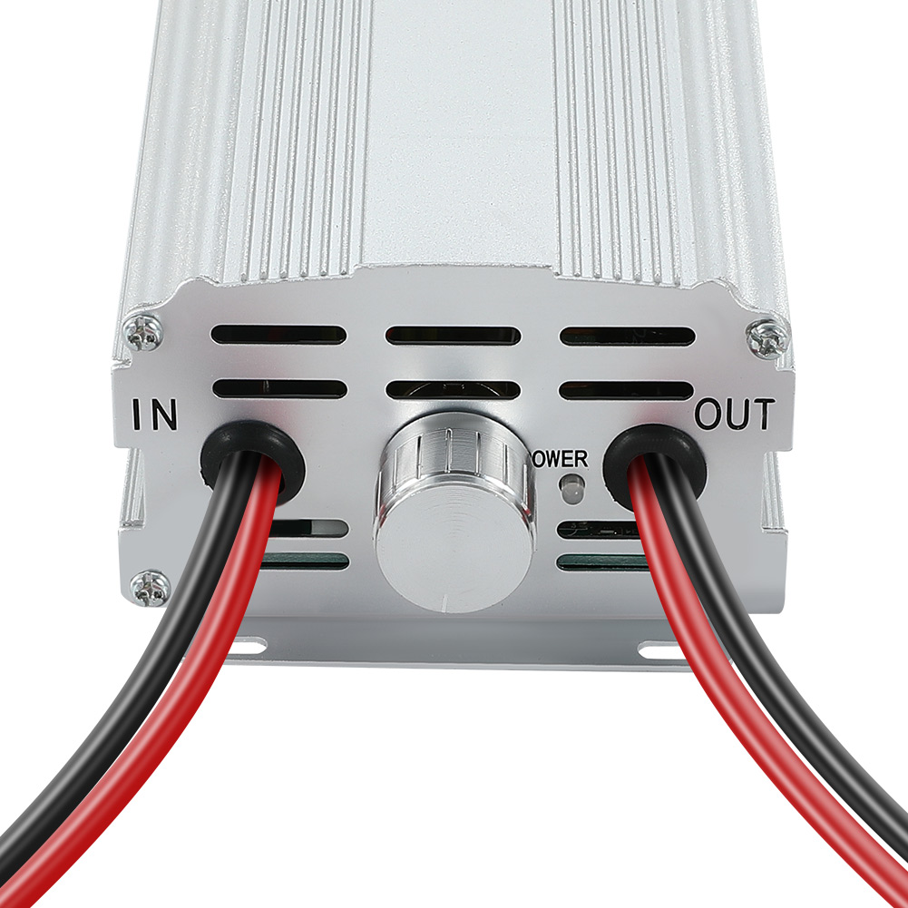 Intelligent High-Power DC-DC Booster Converter Module Ultra-Efficient Power Saving Design