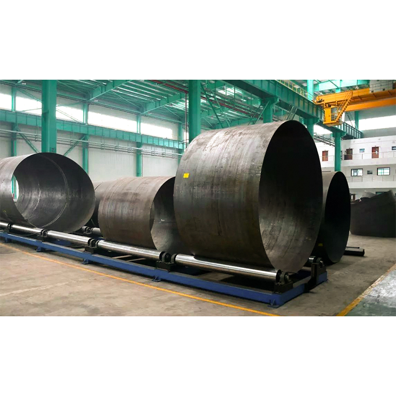 Rto Regenerative Thermal Oxidizer Piping System and Components Prefabrication