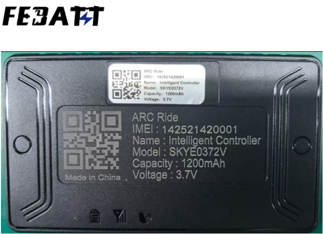 Reliable Battery Controller BMS VCU ECU for Electric Motorcycles Sell in Factory Price With Long Lasting Performance