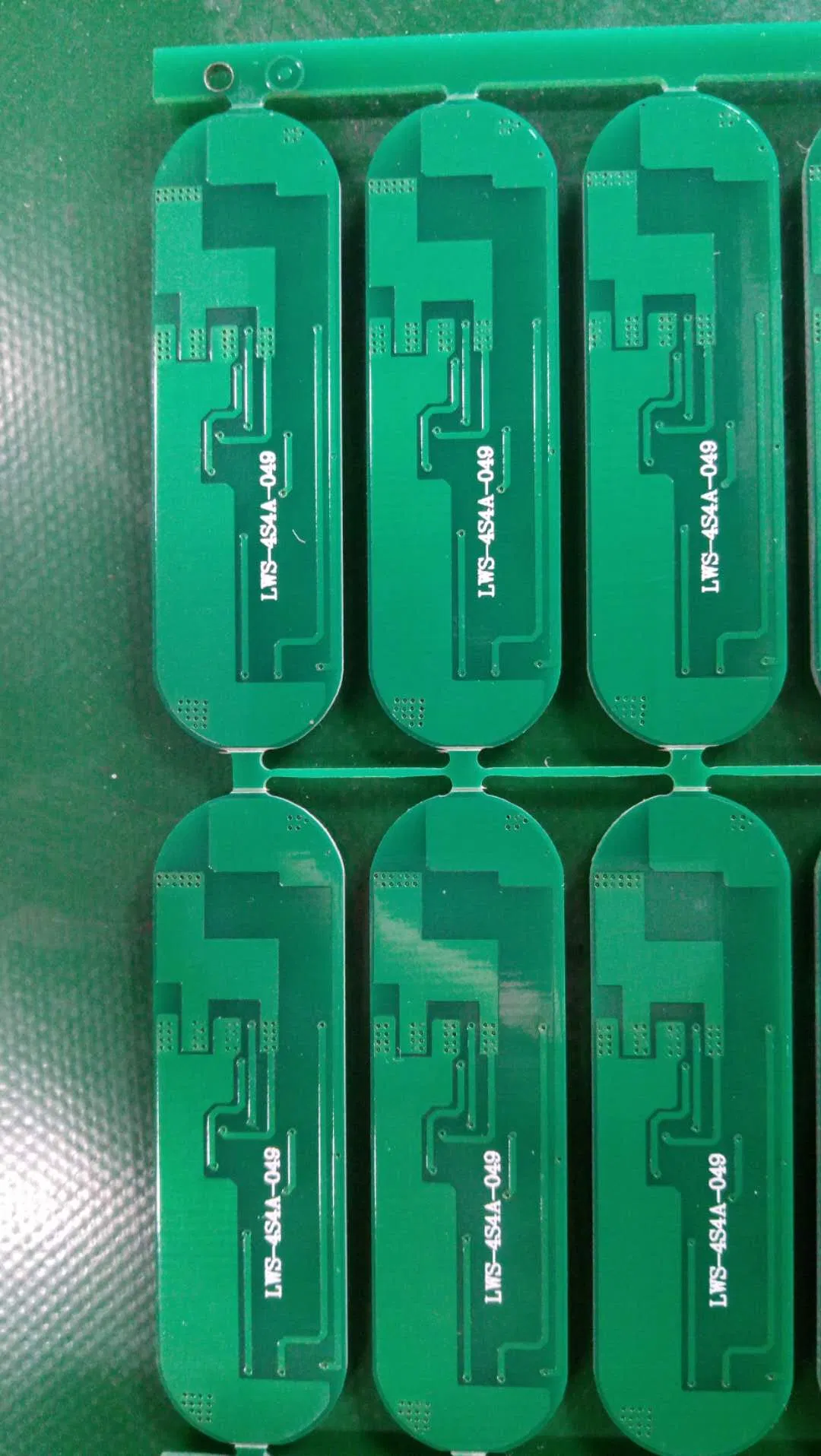 Factory Direct Provide 3s/4s Li-ion 18650 PCB Board 4A 11.1V /14.8V Battery Management System BMS