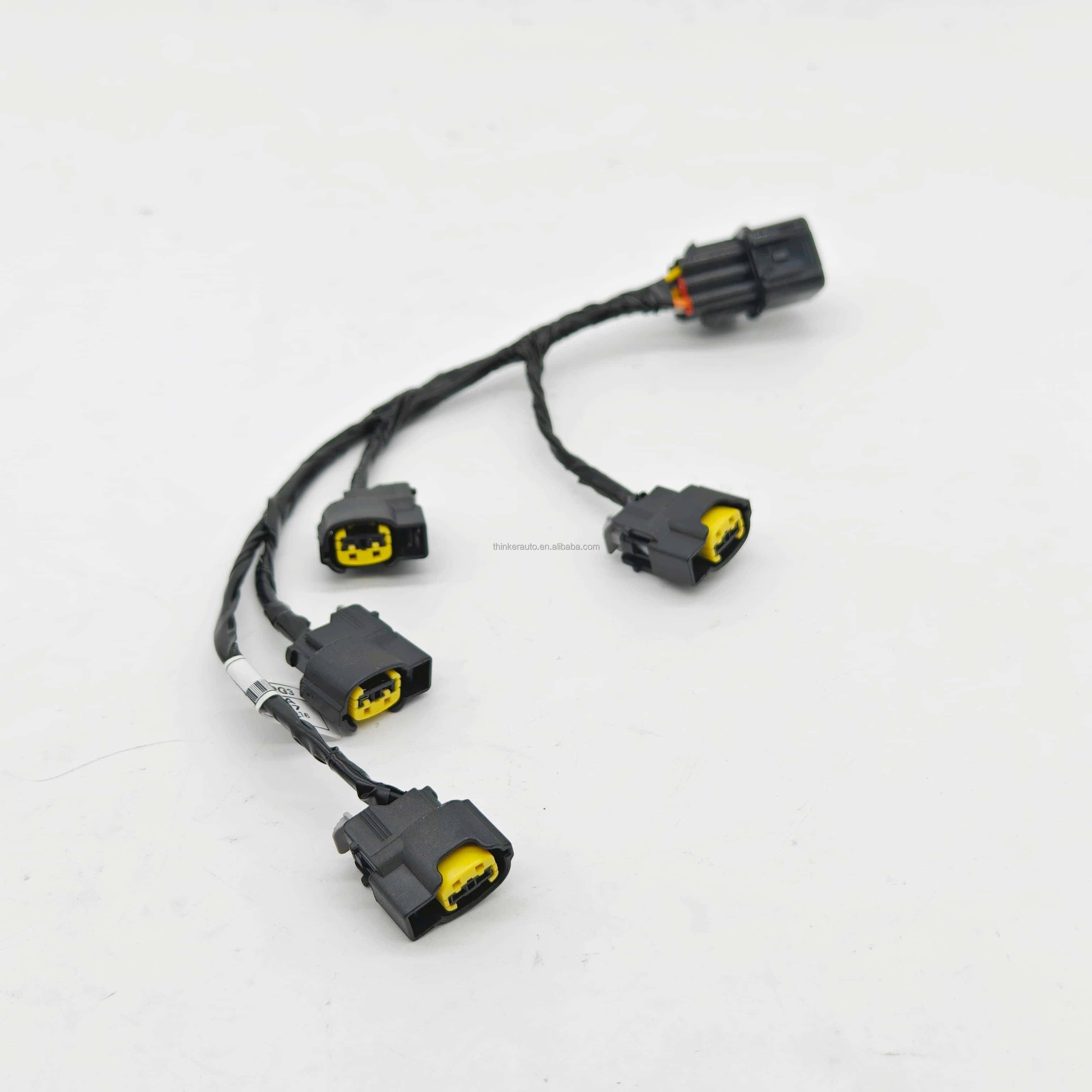 Auto Ignition Coil Wire Harness 27350-2B000