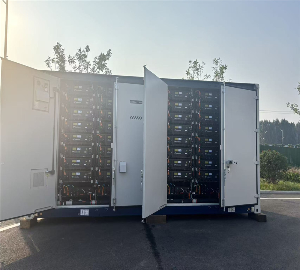 5015kwh Energy Management Module System with Safe Thermal System