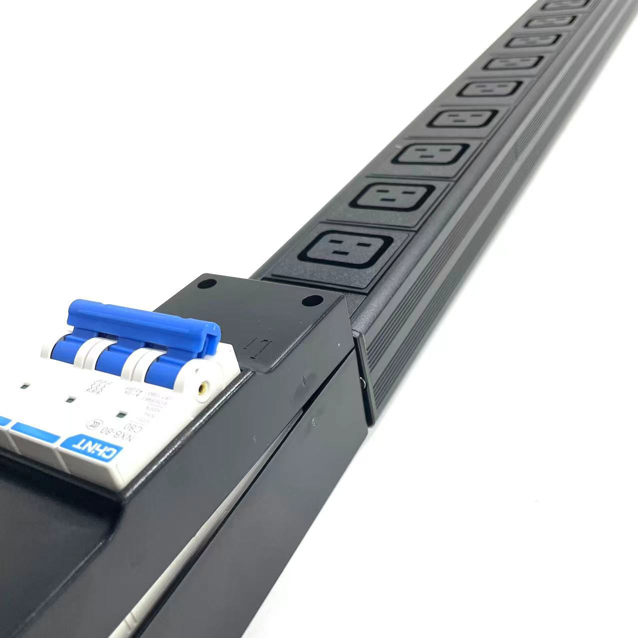 Wholesale Ev 330v Dc Pdu Mcu Obc Universal 12 Way Pdu C19 Ev Pdu Sockets Power Distribution Unit