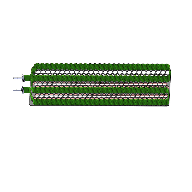 Aluminum Alloy/Copper Battery Cooling Battery Thermal Management System