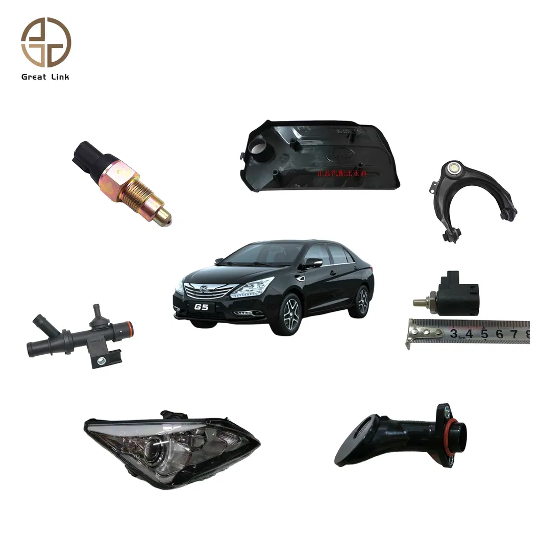 Regenerative Braking System Component for Byd Seagull