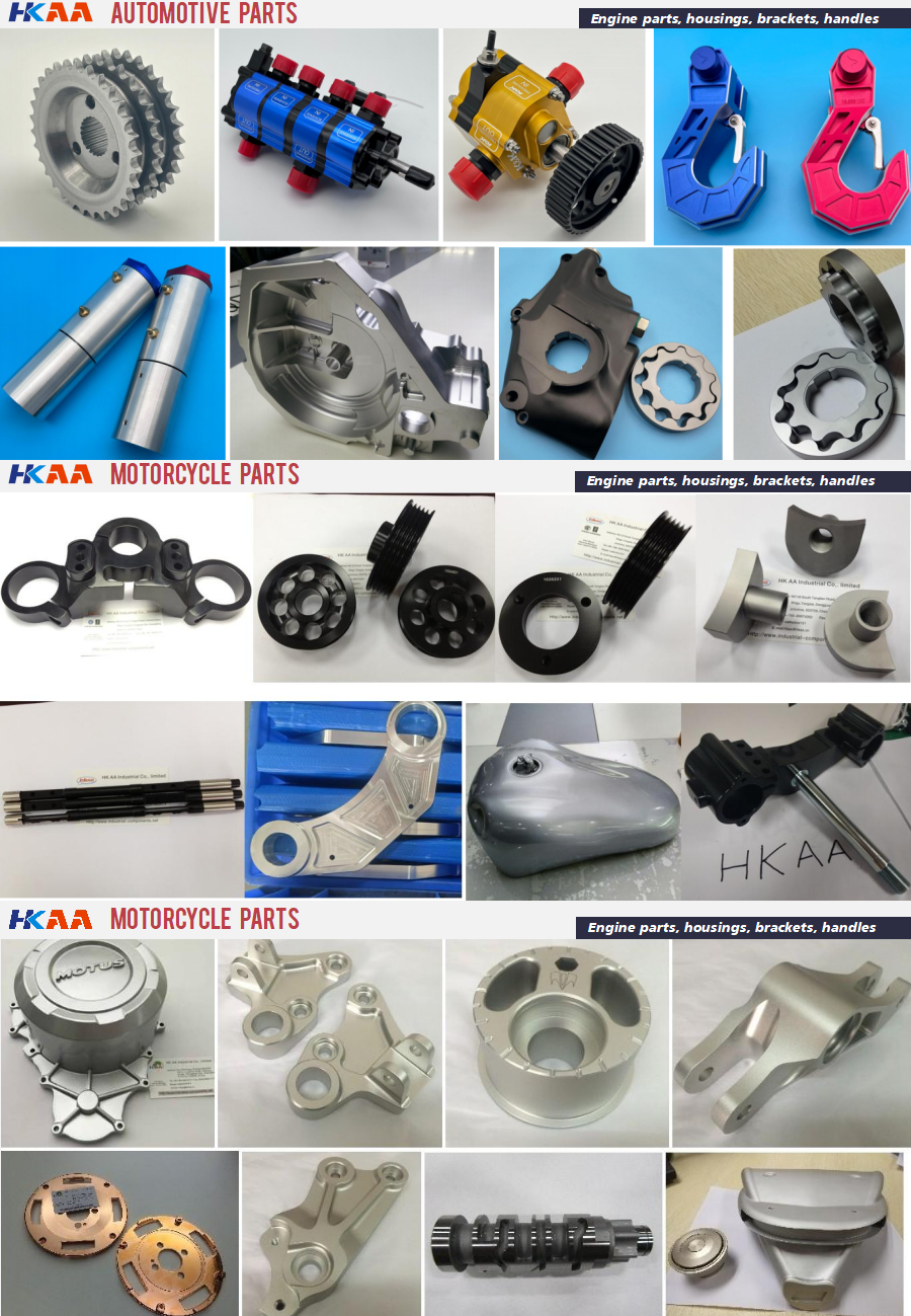 CNC Part Gallery 3