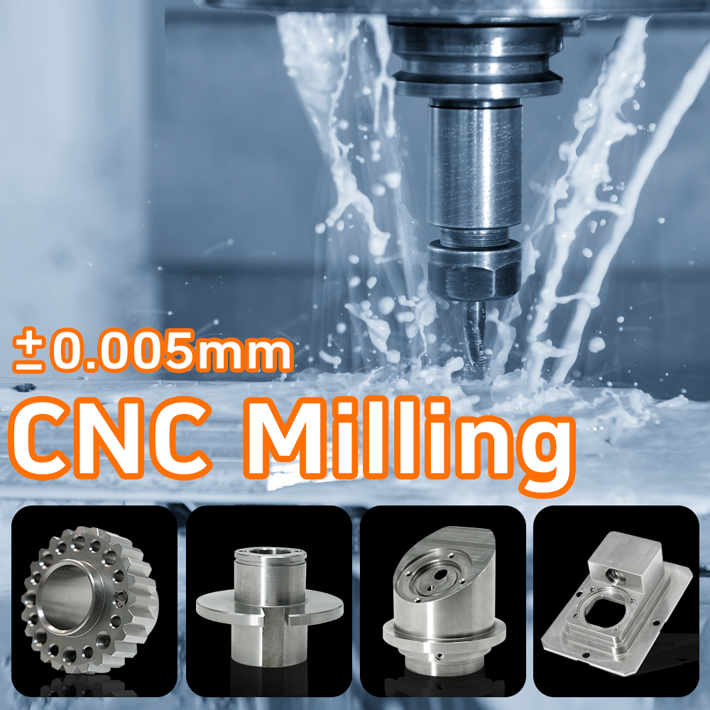 Custom CNC Machining Metal Parts With Anodizing Plating Polishing Surface Treatment Precision Aluminum Brass Processing