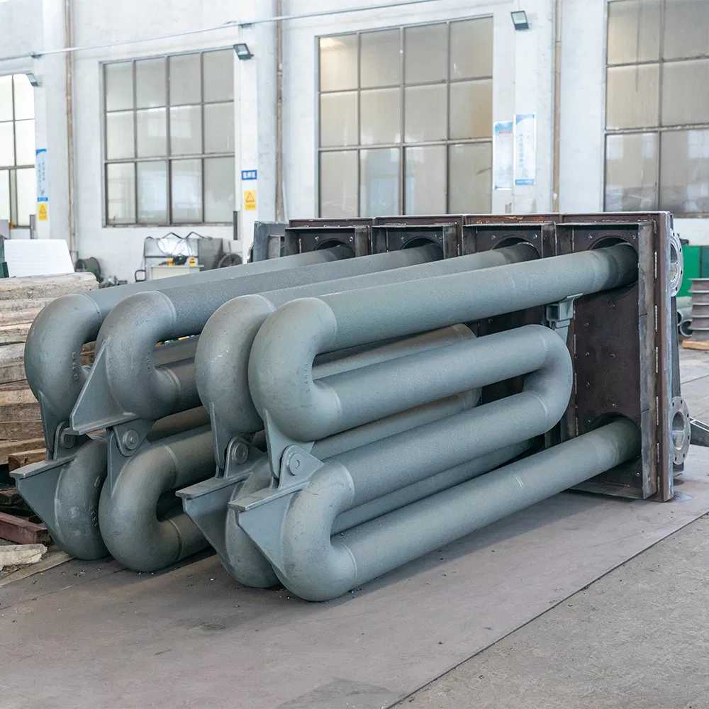 High Performance Metal Components with Sand Cast Surface Finish Features