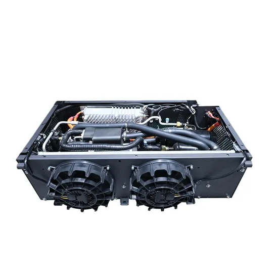 EV Vehicle-Grade Battery Cooling Unit Battery Thermal Management System