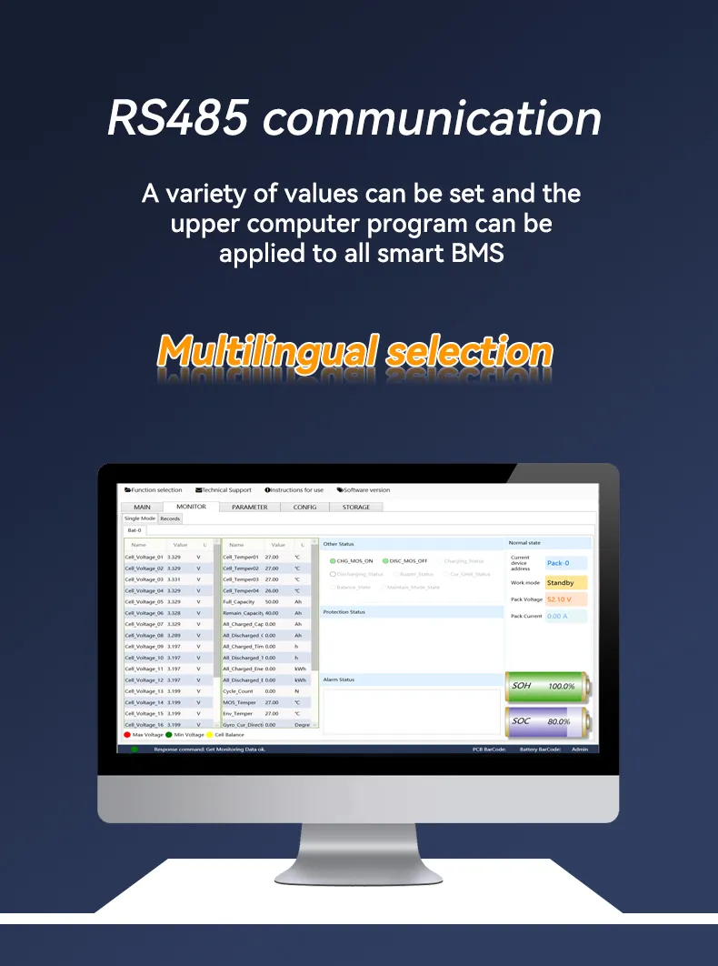 BMS detail 6
