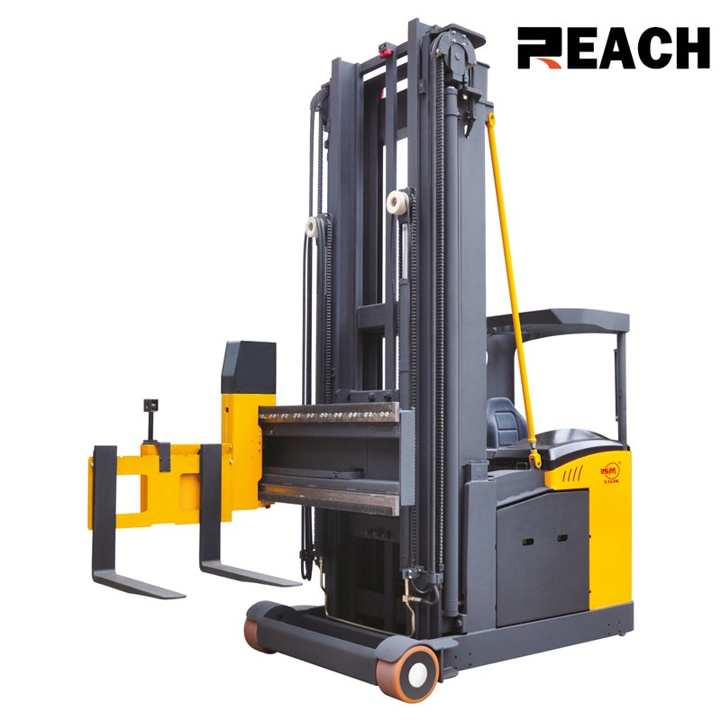 Regenerative Braking Opd Series Tri-Lateral Stacker Saving Energy Effectively