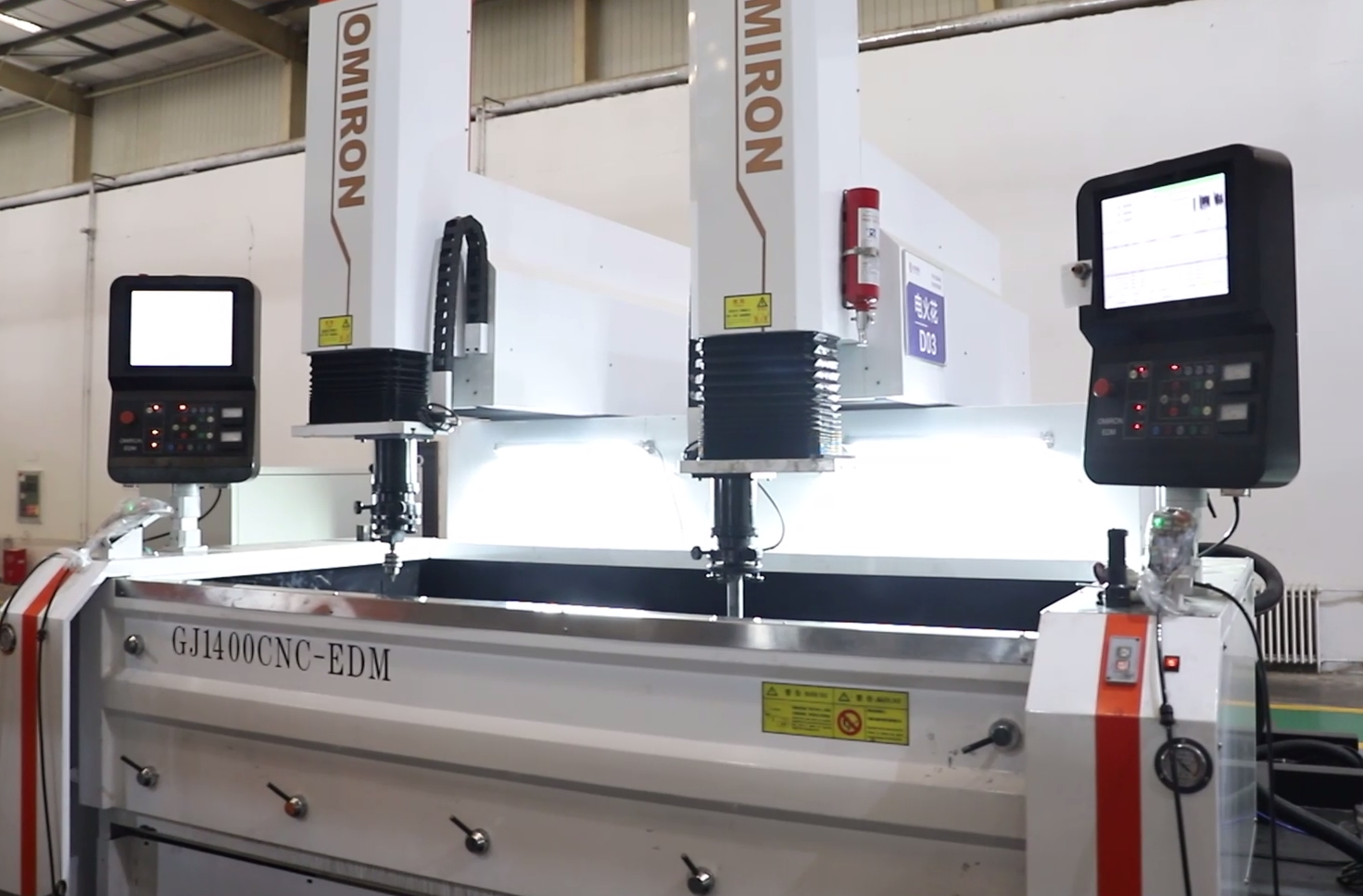 Tooling workshop
