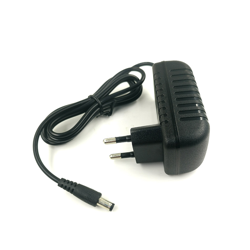 2026 Hot Sale 12V1A AC 100-240v 50/60hz to DC Power Adapter EU Plug Switching Power Adaptor for LED Lighting