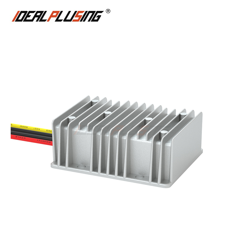 Top Hot 5v 12v 19v 24v 36v 48v 60v 72v 80v 84v 90v 100V 120V Step up Step Down DC DC Converter Convertor