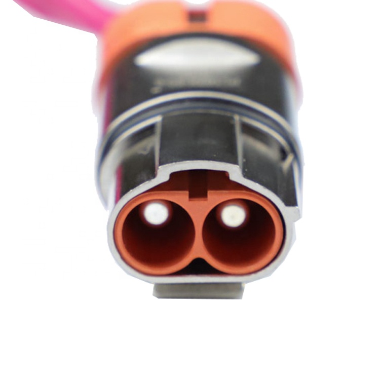 High Voltage Connector High Power Wiring Harness with Energy Storage Wire Factory-Sourced