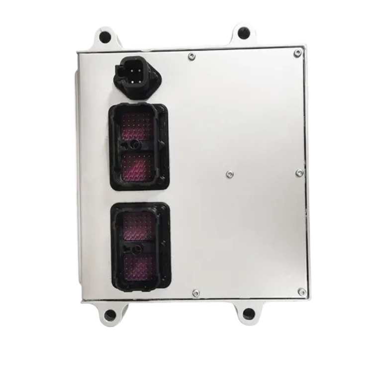 Electric Bus Vcu Vehicle Control Unit High Precision Can Communication Core Controller for City Bus Replacement Parts