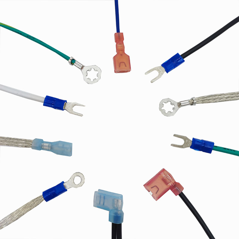 JST SH GH ZH PH XH MOLEX Dupont SUR 0.8 1.0 1.25 1.5 2.0 2.54mm Pitch 1Pin 2P 3P 4P 5 6 7 8 40Pin Connector Wire Harness