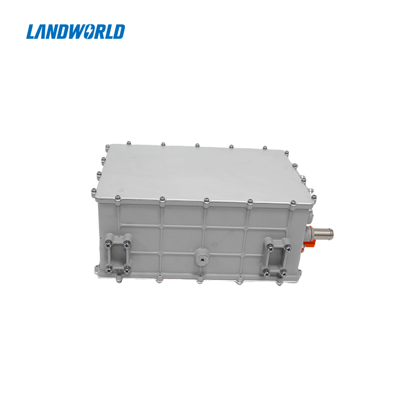 Landworld Bidirectional 2 in 1 Integration 2.5kw DC/DC Converter 20kw on-Board Charger
