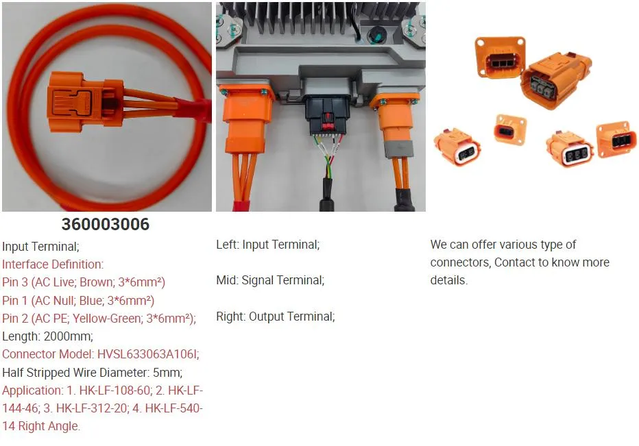 Cable Assembly Detail 3