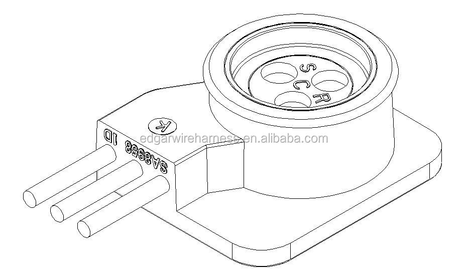 HVAC cable harness manufacturing