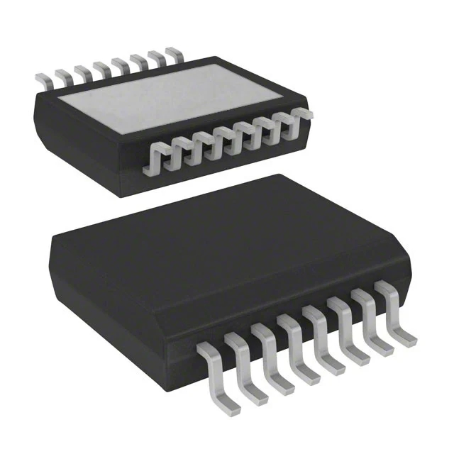Power Management (PMIC) 16 Powerlfsop Vn7008ajtr Electronics Component Original
