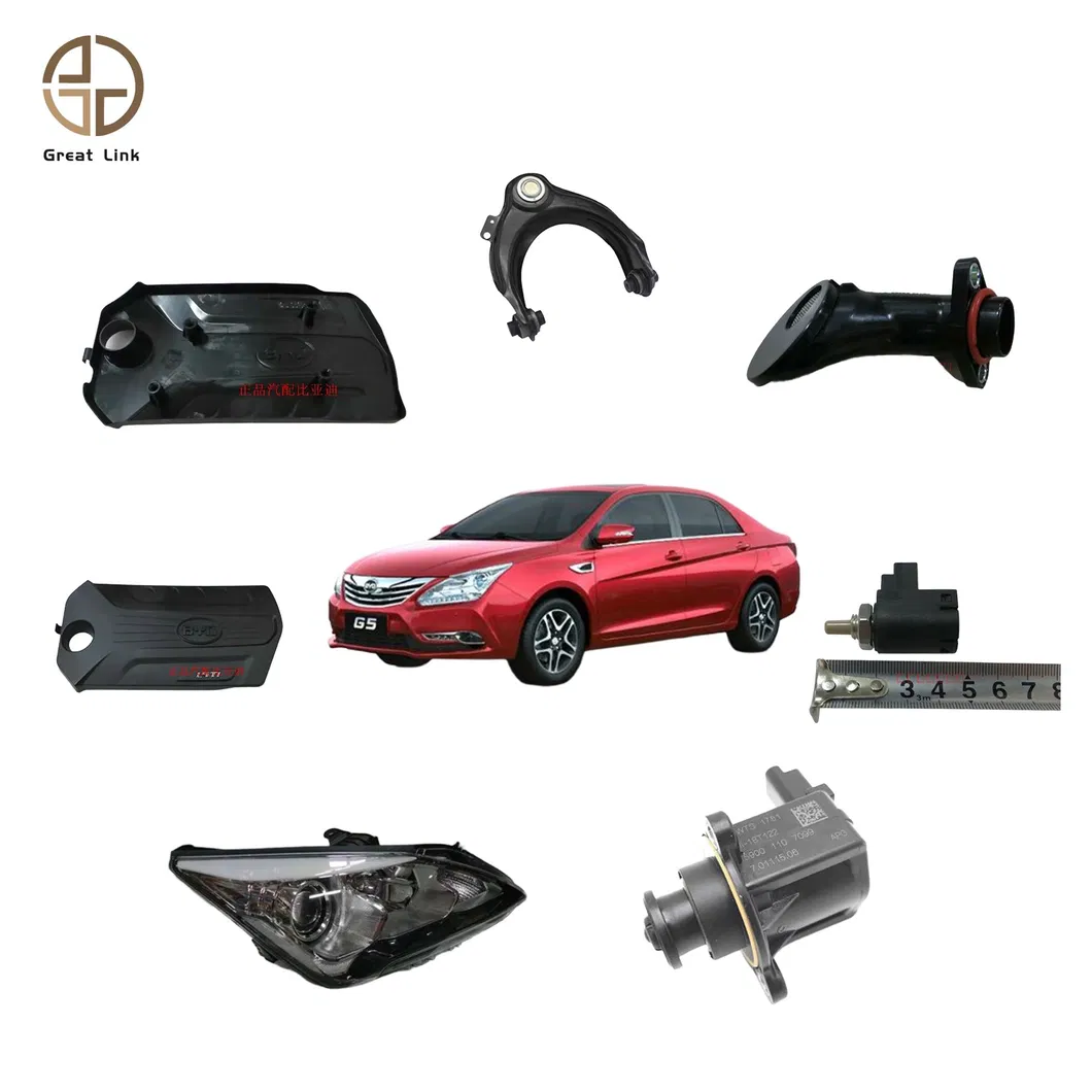 Regenerative Braking System Component for Byd Seagull