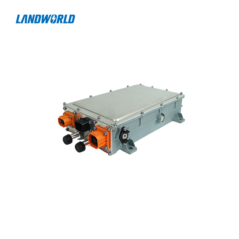 Landworld Bidirectional 6.6kw on-Board Charger 3kw DC/DC 2 in 1 Integration for EV