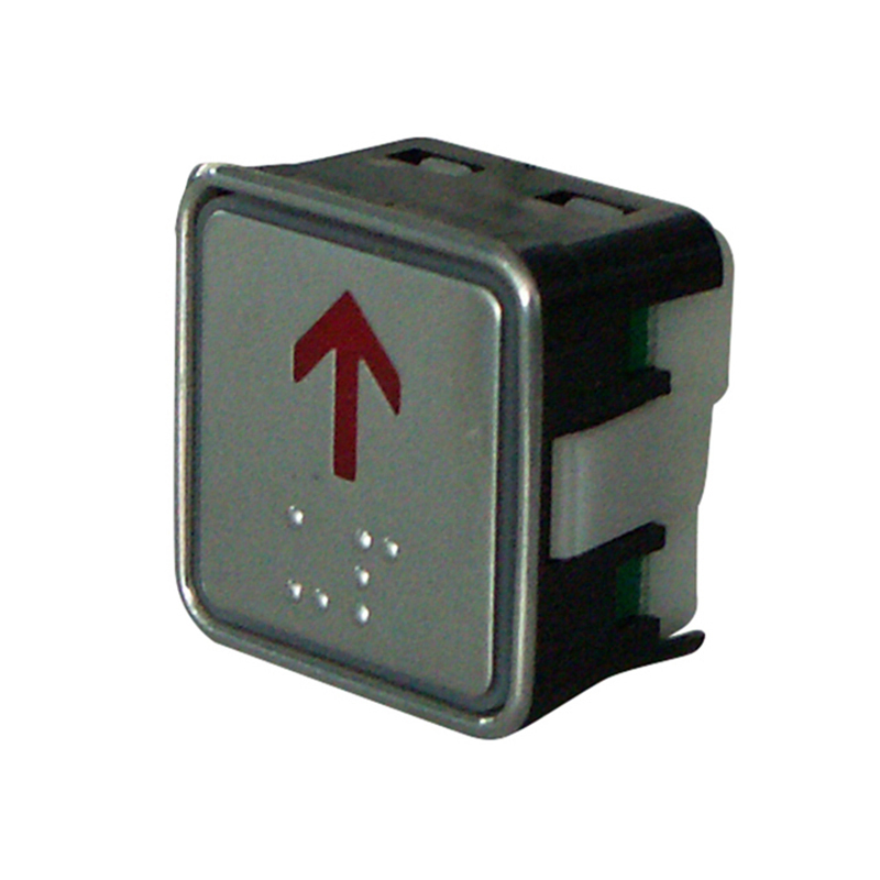 Energy - Saving Company Elevator Modern Regenerative Braking Button