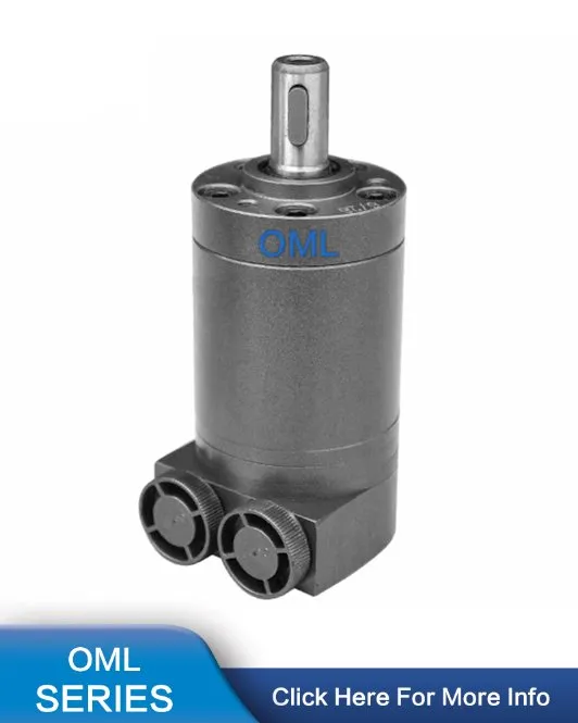 Oml Orbital Hydraulic Motor